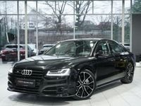 Gebraucht Audi S8 plus Sport 606 PS (445 kW) 2017 Brillantschwarz Limousine