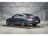 gebraucht Mercedes C250 Coupe AMG Line 18