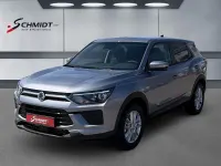 Neu KGM Korando 163 PS (119 kW) 2026 Grau SUV