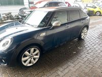 Gebraucht Mini Cooper S Clubman 192 PS (141 kW) 2016 Blau Kombi
