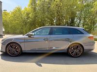 Second-hand Cupra Leon 245 CP (180 kW) 2022 Gri Break