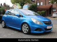 Gebraucht Opel Corsa OPC 192 PS (141 kW) 2008 Ardenblau/blue Kleinwagen