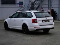 Gebraucht Skoda Octavia Elegance 150 PS (110 kW) 2014 Weiß Kleinwagen