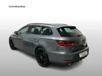 Gebraucht Seat Leon CUPRA 300 PS (220 kW) 2018 Grau Limousine