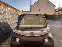 Gebraucht Opel Rocks-e Rocks 11 kW (16 PS) 2023 Grau Kleinwagen