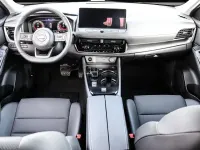 Neu Nissan X-Trail 204 PS (150 kW) 2026 Schwarz SUV