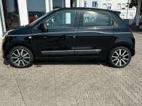 Gebraucht Renault Twingo Luxe 90 PS (66 kW) 2014 Schwarz Kleinwagen