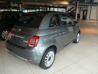 gebraucht Fiat 500C Dolcevita 1.0 GSE LM-Felgen 15" Klima PDC