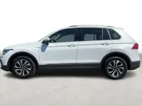 Second-hand VW Tiguan Active 122 CP (89 kW) 2022 Alb SUV