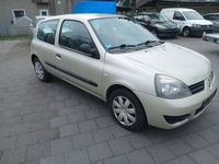 Gebraucht Renault Clio II Dynamique 75 PS (55 kW) 2009 Grün Limousine