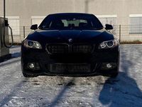 Gebraucht BMW 535 M Sport 313 PS (230 kW) 2013 Schwarz Limousine