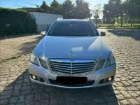 Gebraucht Mercedes E220 Elegance 170 PS (125 kW) 2011 Silber Kombi