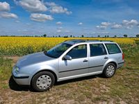 Gebraucht VW Golf IV 75 PS (55 kW) 2005 Silber Kombi