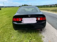 Gebraucht Honda Accord 140 PS (102 kW) 2004 Schwarz Limousine