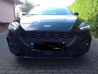 Gebraucht Ford Focus ST-Line 150 PS (110 kW) 2019 Schwarz Kombi