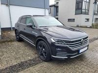 Gebraucht VW Touareg 286 PS (210 kW) 2018 Schwarz SUV