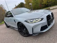 Gebraucht BMW M3 Competition Edition 510 PS (375 kW) 2023 Grau Limousine
