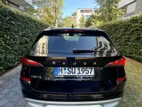 Gebraucht Skoda Kamiq ScoutLine 110 PS (80 kW) 2022 Schwarz SUV