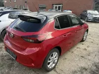 Gebraucht Opel Corsa Elegance 101 PS (74 kW) 2021 Chili rot/kardio rot Kleinwagen