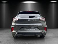 Gebraucht Ford Puma ST 125 PS (91 kW) 2022 Grau SUV