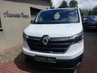 Gebraucht Renault Trafic 131 PS (96 kW) 2023 Weiß Van / Kleinbus