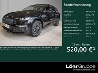 Neu Skoda Scala Selection 150 PS (110 kW) 2026 Schwarz Kleinwagen