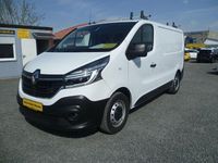 Gebraucht Renault Trafic 120 PS (88 kW) 2021 Weiß Van / Kleinbus