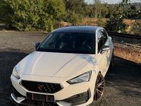 Gebraucht Cupra Leon 204 PS (150 kW) 2022 Weiß Limousine