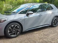 Occasion VW ID.3 Pro Performance 150 kW (204 ch) 2023 Gris Citadine