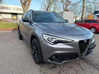 Gebraucht Alfa Romeo Stelvio 190 PS (139 kW) 2018 Grau SUV