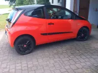 Gebraucht Toyota Aygo X-cite 69 PS (50 kW) 2014 Kleinwagen
