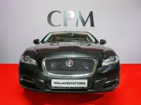 Gebraucht Jaguar XJ Premium Luxury 275 PS (202 kW) 2014 Stratus grey Limousine