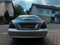 Gebraucht Mercedes E500 306 PS (225 kW) 2006 Grau Limousine