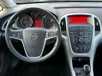 Gebraucht Opel Astra 140 PS (102 kW) 2011 Blau Limousine
