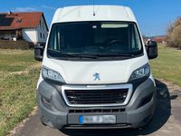 Gebraucht Peugeot Boxer 130 PS (95 kW) 2014 Weiß Van