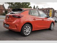 Gebraucht Opel Corsa-e Edition 100 kW (136 PS) 2022 Orange Kleinwagen