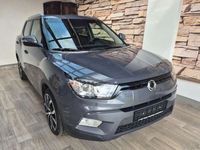 gebraucht Ssangyong Tivoli XDi Allrad AHK Kamera 8 Reifen