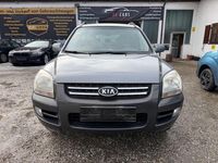 Gebraucht Kia Sportage EX 113 PS (83 kW) 2005 Grau SUV