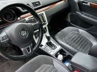 gebraucht VW Passat Passat2.0 TDI 4Motion DSG BlueMotion Tech Highlin