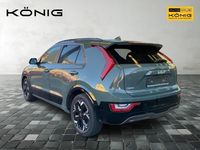 Gebraucht Kia e-Niro Inspiration 150 kW (204 PS) 2023 Grün SUV