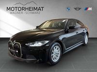 Używany BMW i4 250 kW (340 KM) 2023 Czarny Sedan/Limuzyna