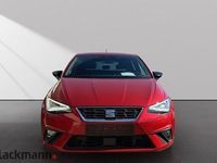 Gebraucht Seat Ibiza FR 110 PS (80 kW) 2023 Rot Kleinwagen