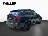 Gebraucht BMW X3 Performance 340 PS (250 kW) 2022 Schwarz SUV