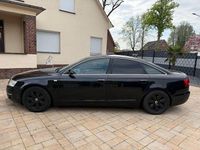 Usado Audi A6 Performance 179 HP (131 kW) 2007 Preto Sedan