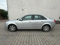 Gebraucht Audi A4 2004 Grau Limousine