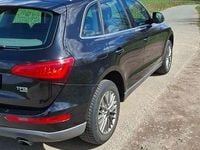 Gebraucht Audi Q5 Comfort 224 PS (164 kW) 2012 Schwarz SUV