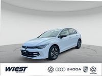 Ny VW Golf VIII 150 HK (110 kW) 2026 Hvid Sedan