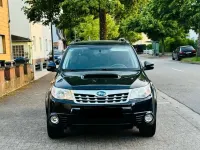 Occasion Subaru Forester 150 ch (110 kW) 2012 Noir SUV