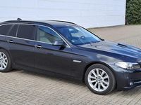 Gebraucht BMW 520 190 PS (139 kW) 2015 Schwarz Kombi
