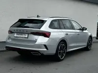 Gebraucht Skoda Octavia RS 245 PS (180 kW) 2023 Silber Kombi